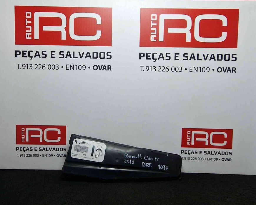 Airbag Banco Direito 985h05592r - RENAULT CLIO IV