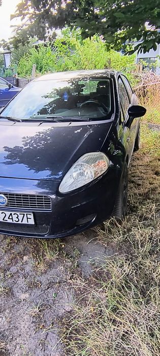 Grande Punto LPG