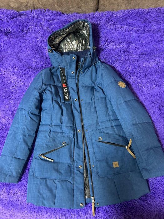 Куртка зимова розмір М