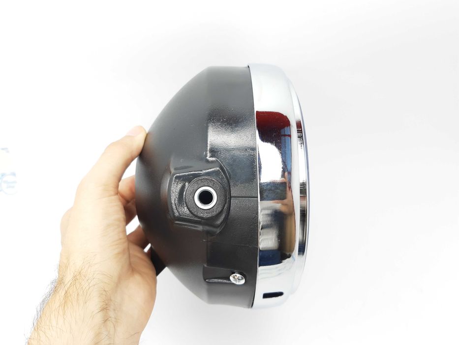 Фара Honda CB400 CB 500 600 Suzuki Bandit SV650 Yamaha Kawasaki ER500