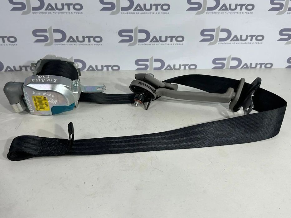 Cinto / Pré Tensor Frente Direito / Esquerdo - Kia Rio III