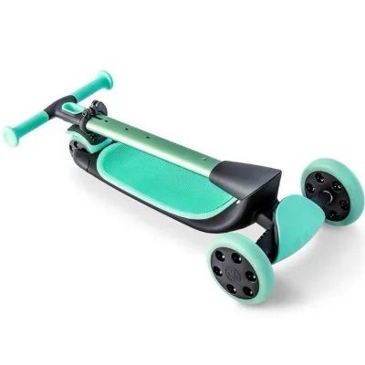 Трёхколёсный самокат YVolution YGlider Nua Зеленый (Y101263)