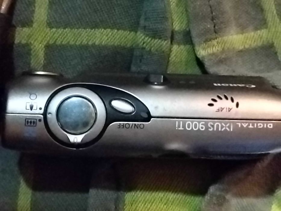 Máquina fotográfica kodak e Canon fotos e vídeos de filmar