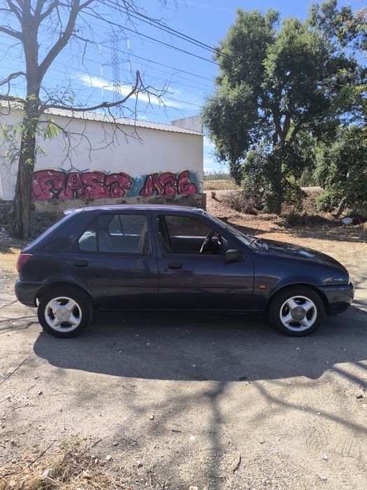 Ford Fiesta 1.25 foto 4