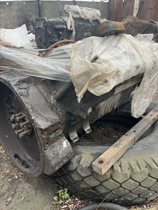 Продам мотор ЯМЗ 238 в розібраном виді