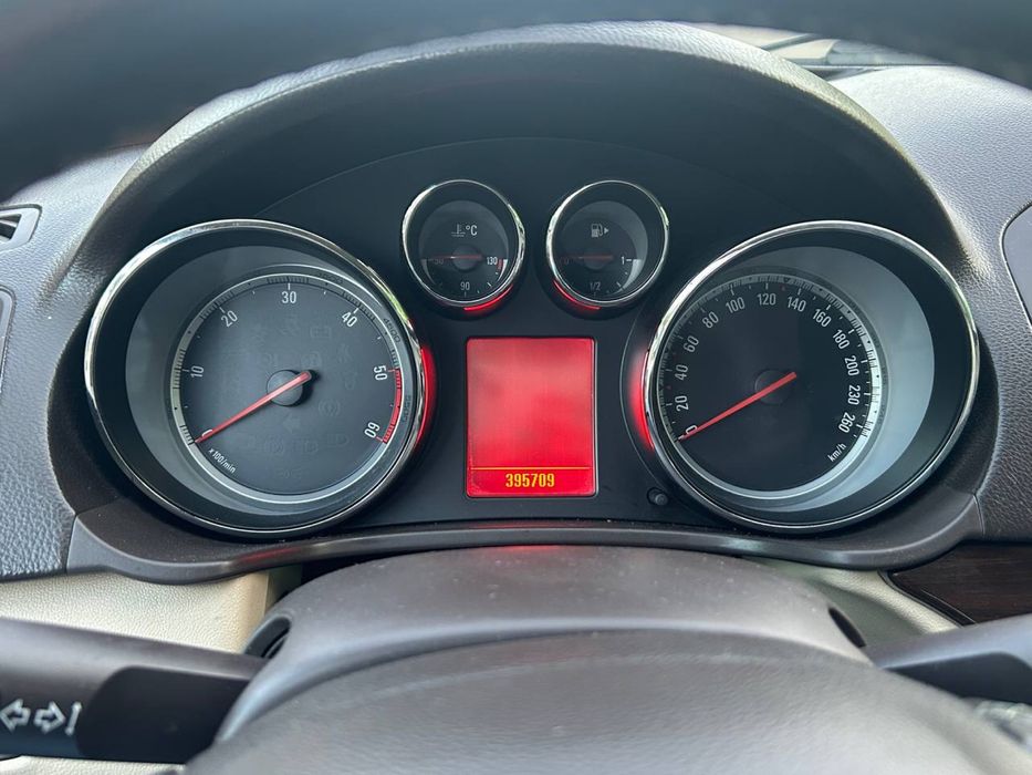 Opel Insignia  ecoflex