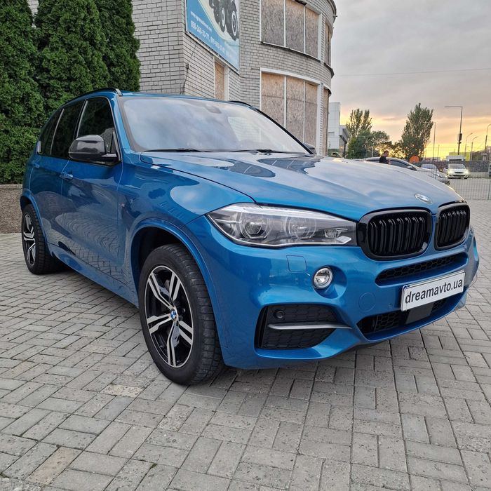 Офіційний BMW X5М Dizel 2018 39.000$