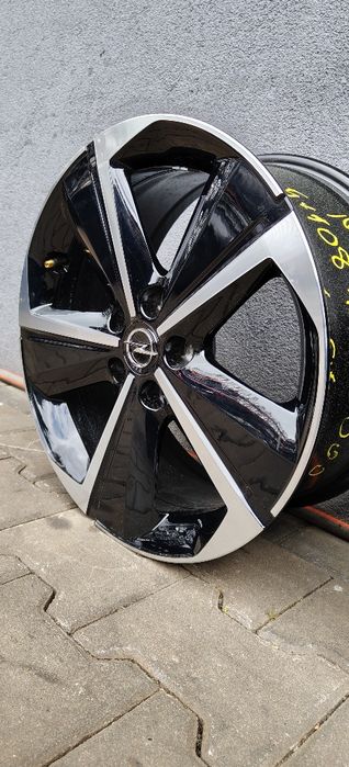 "17 5x108 Opel Citroen Peugeot nowe