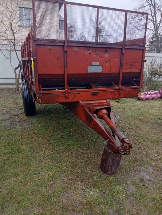 Гноєрозкидач РОУ-4