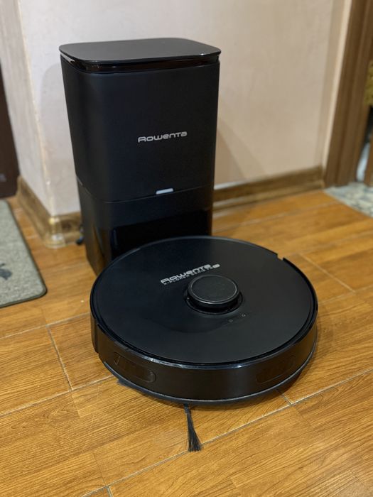 Продаю робот-пилосос ROWENTA X-PLORER Serie 75 S+