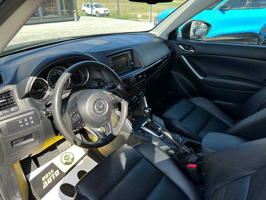 Mazda CX-5   2013
