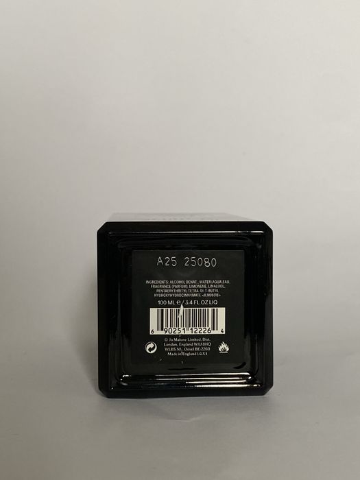 Perfume Jo Malone Oud & Bergamot