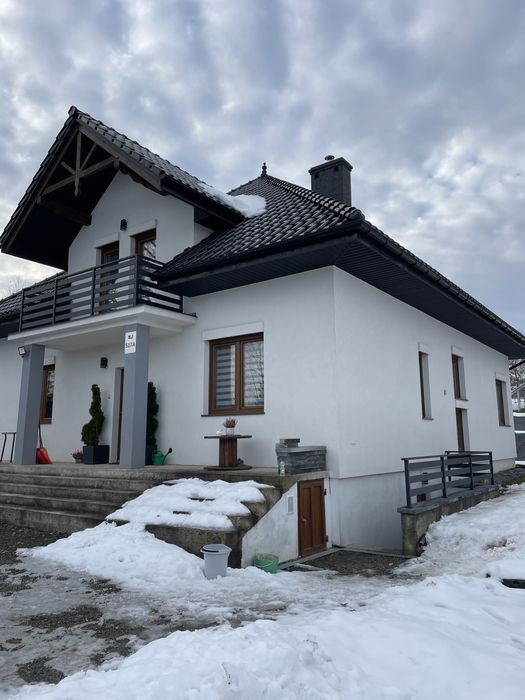 Balustrada Balkonowa Aluminiowa