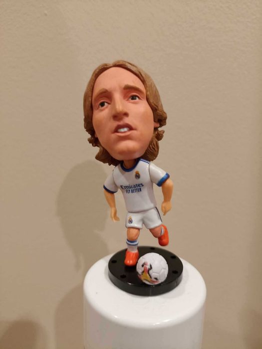 Figurka piłkarz Luka Modrić
