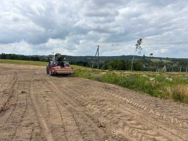 Mulczowanie wgłębne