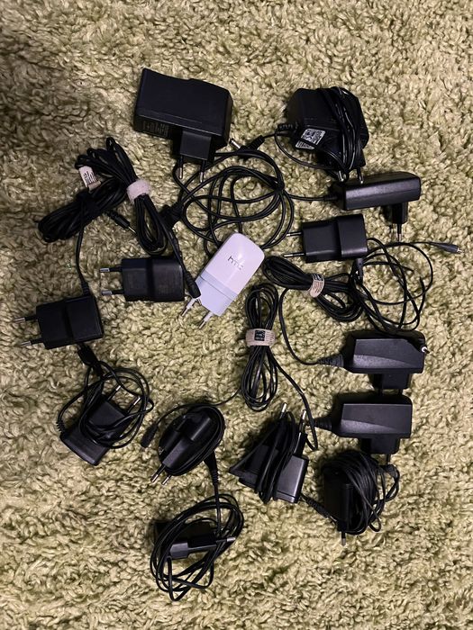 Блок живлення для телефонів, роутера