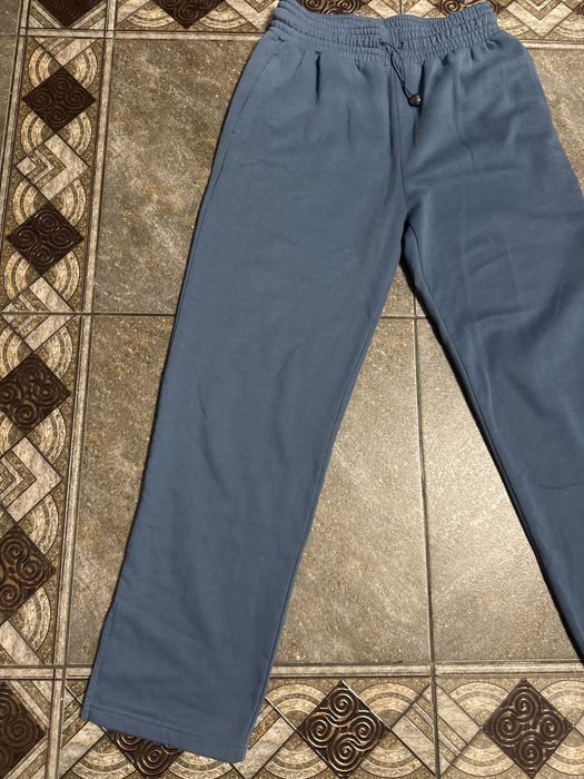 Штани ZARA S з розрізами