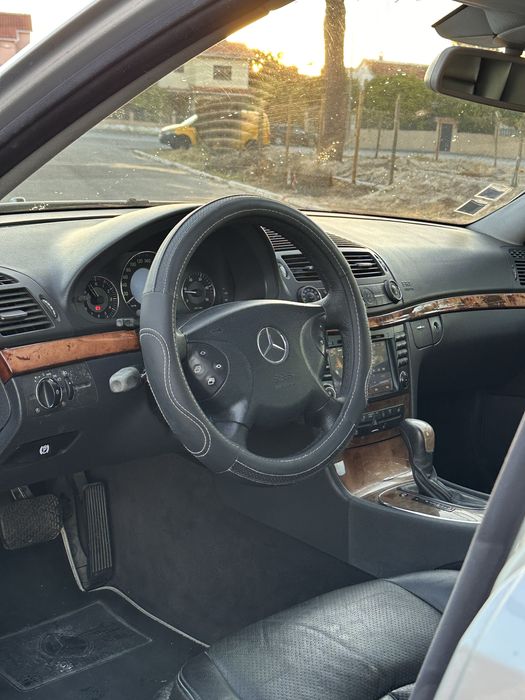 Mercedes-Benz E220d