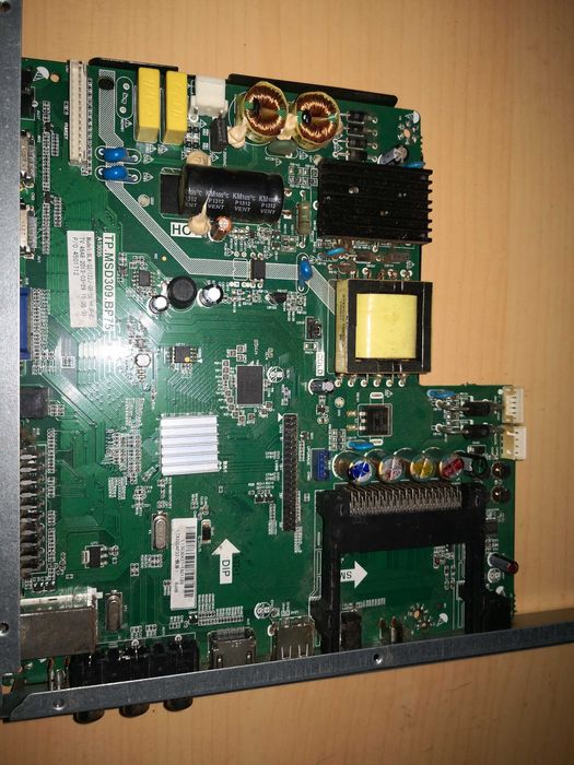 Mainboard Fontes Alimentação TV LCD