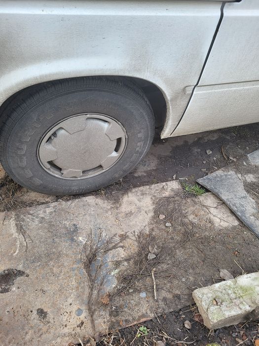 Форд транзіт 2.5D