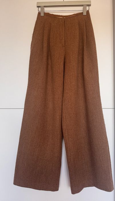 Костюм (жакет та штани палаццо) The  Coat
