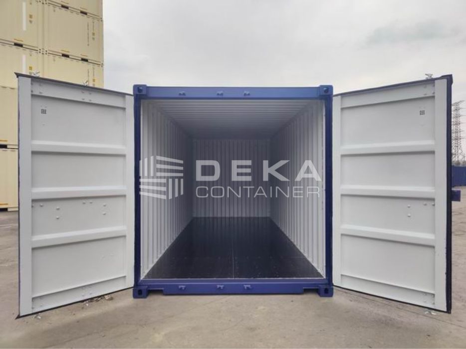 Морской контейнер 20 и 40 ft в НАЛИЧИИ