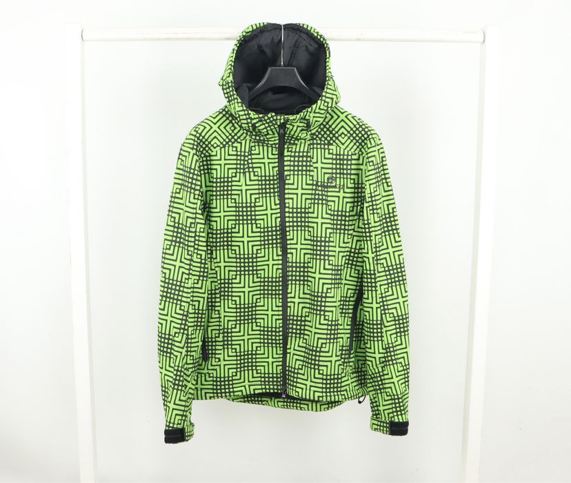 Чоловіча Куртка / Softshell Brunotti