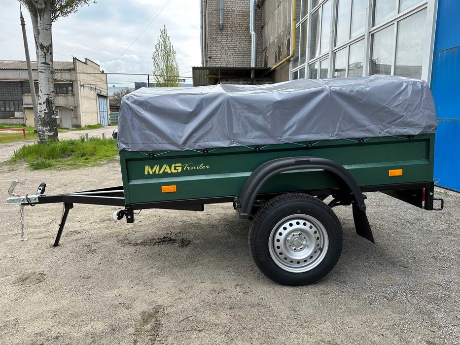 Прицеп легковий 1.32*2.0