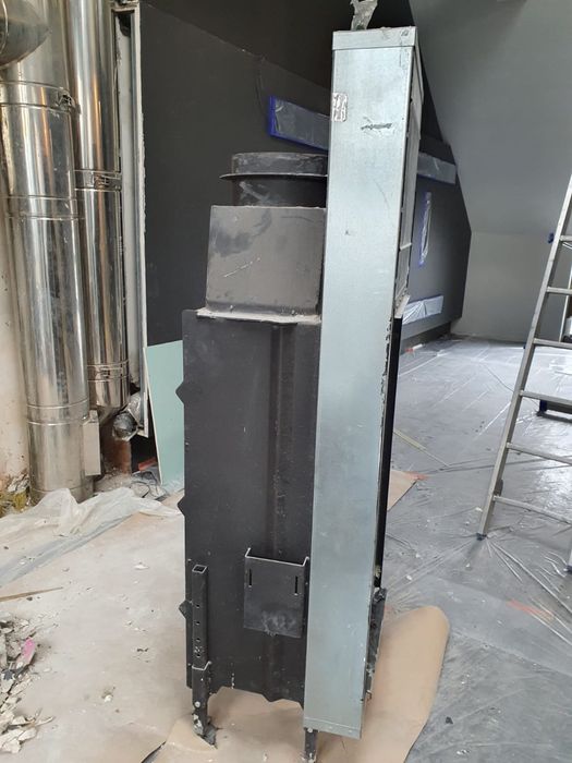 Wkład kominkowy KFDesign Linea V 1070