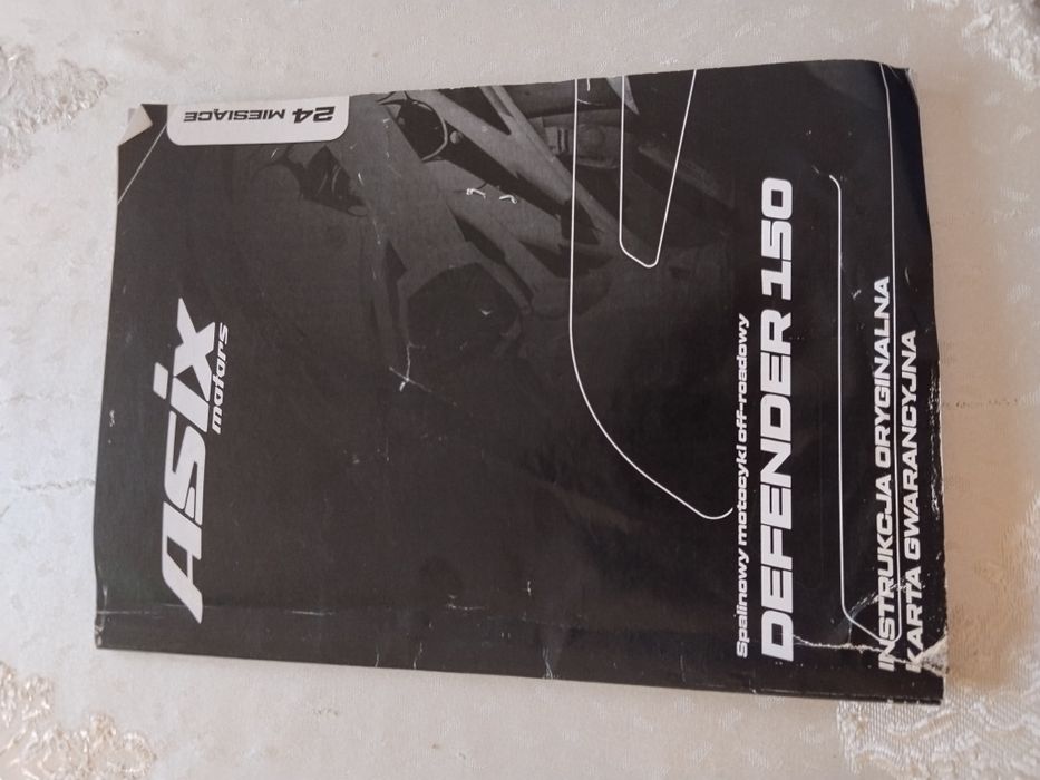 Asix defender 150