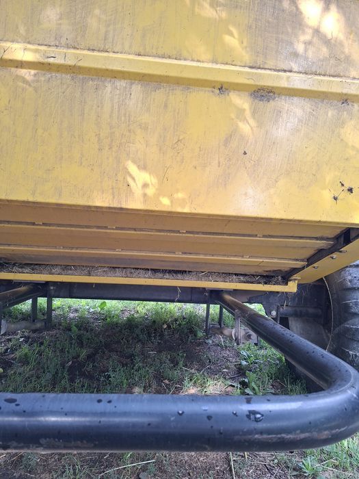 New holland br6090 14/15 rok