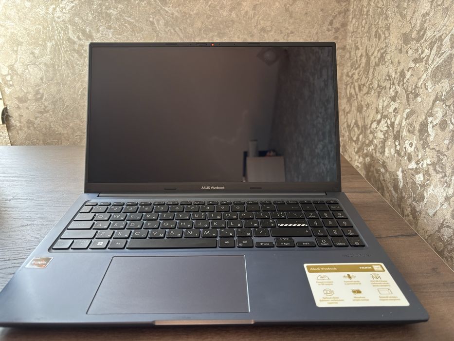 ASUS VivoBook 15 / Ryzen 7 / OLED / 1TB SSD / Отличное состояние