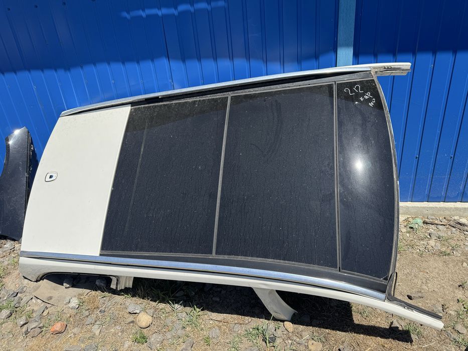 Панорама панорамний дах Mercedes W212 E -klass універсал