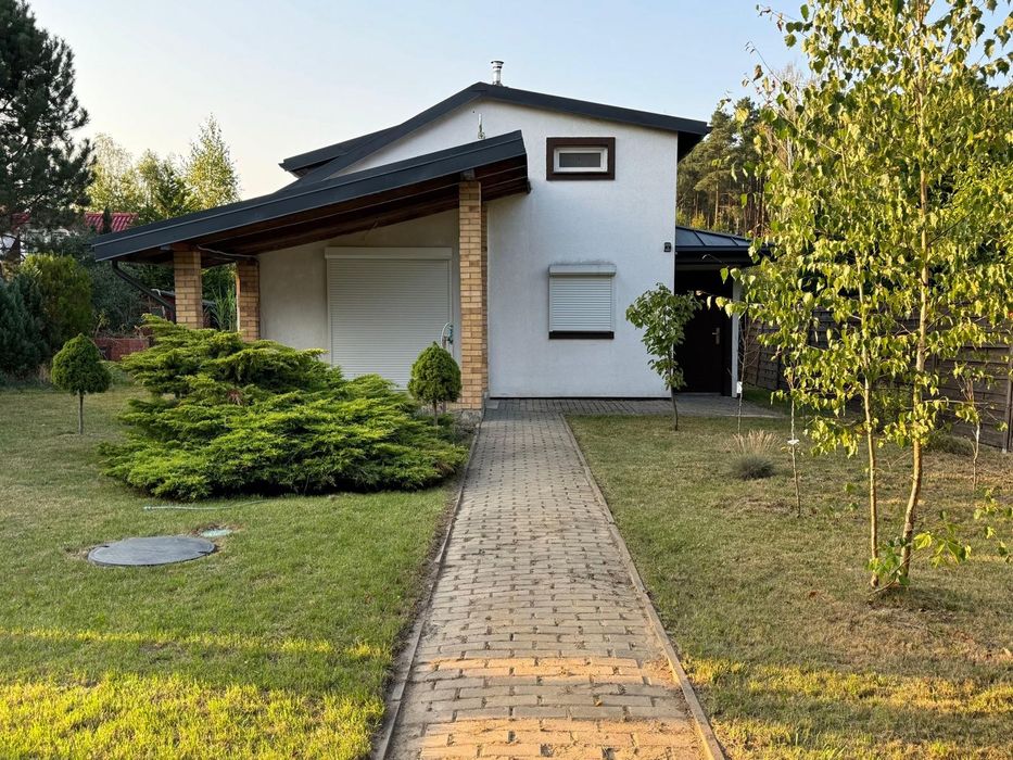 Działka ROD BUGAJ z domkiem całorocznym wyremontowana