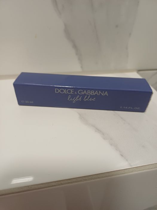 perfumetka Dolce Light Blue 33ml