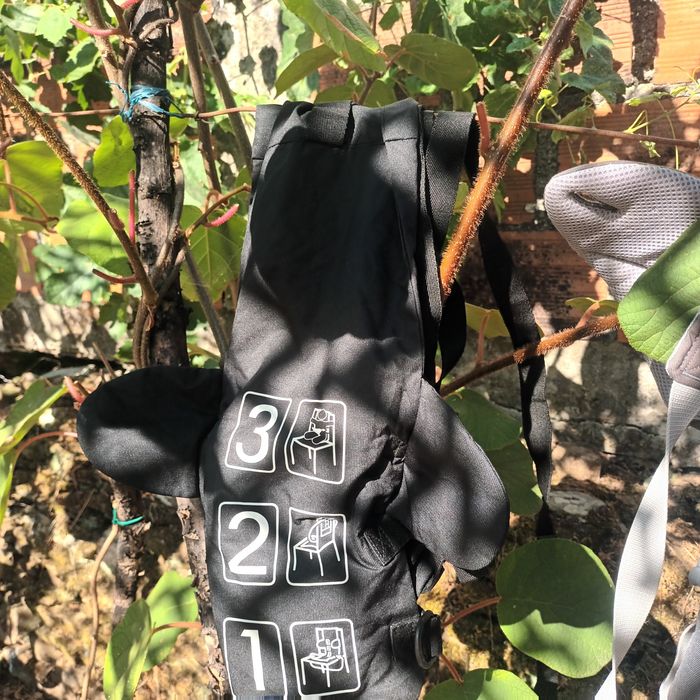 Assento elevatório cadeira comida bebé, maleável