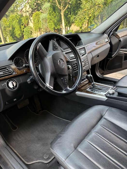 Mercedes w212 2.2