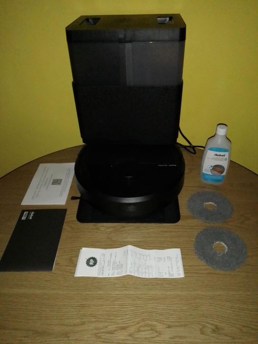 Aspirador Robot Irobot Roomba 405+