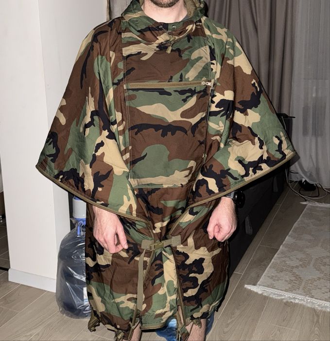 Пончо Helikon swagman roll climashield apex