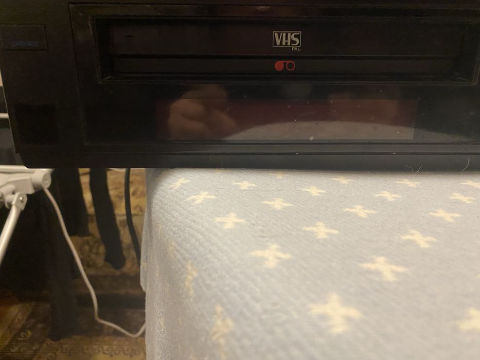 JVC HR-D150EE magnetowid