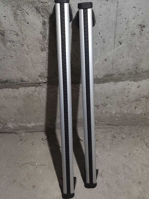 Оригінал рейлинги Audi Q5 2017+ Багажник дах