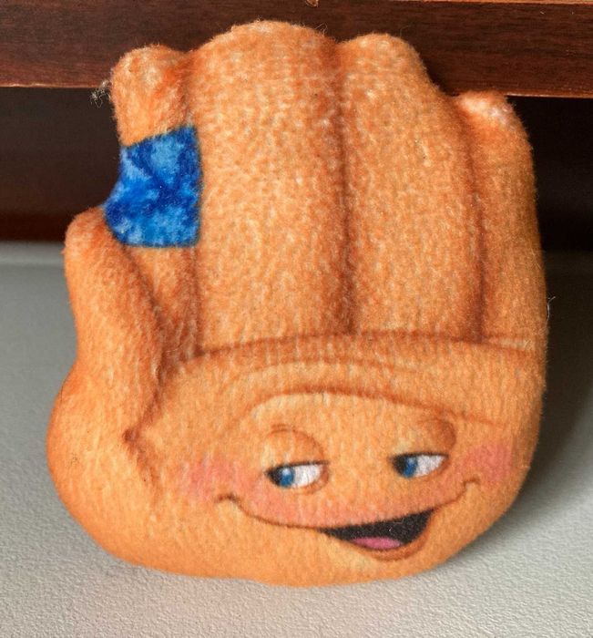 Brinquedo McDonald's 2017 - Emoji