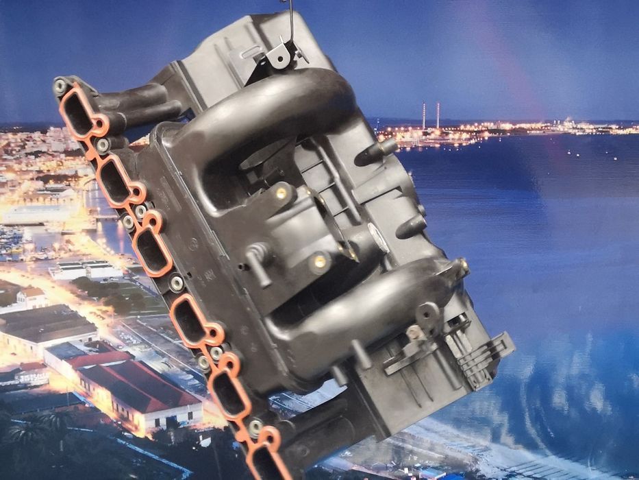 Coletor admissão Colector Bmw 1.8i E46 BMW3 2001- EPC 7523290 OEM