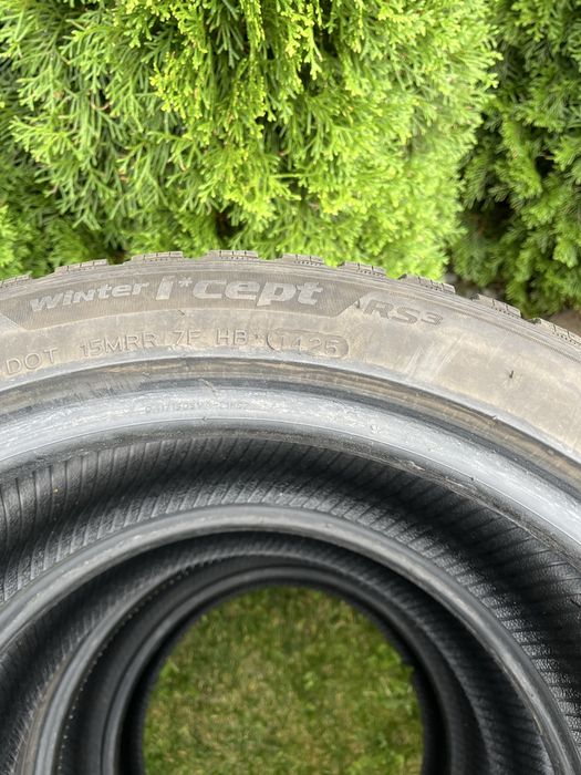Opony 225/45R17 Hankook zimowe z 2025