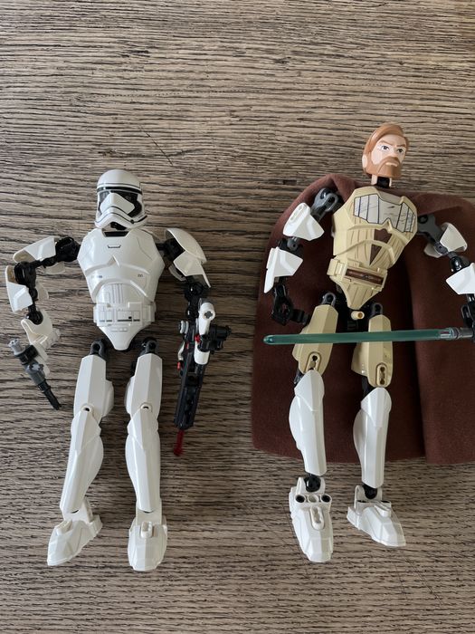 Lego 75109 Lego 75114