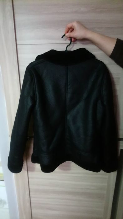 Дублянка жіноча, пілот косуха