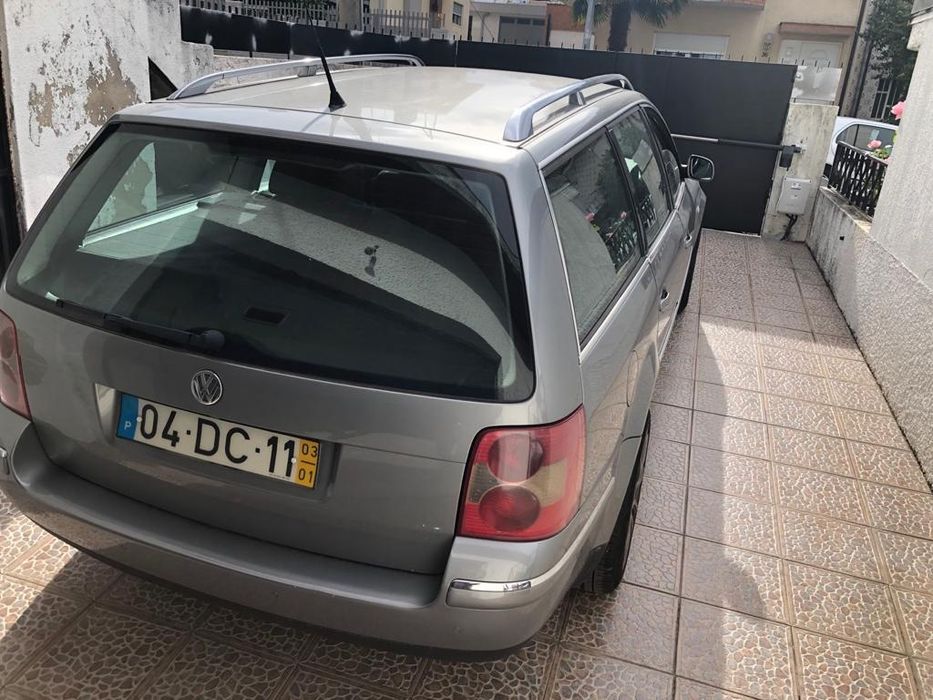 Vw passat 1.9 variant
