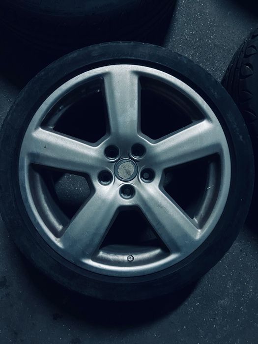 Jantes audi a4 18