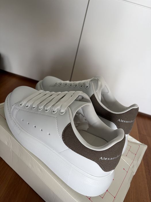 Sapatilhas Alexander McQueen