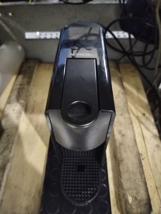 Vendo Máquina de Café Nespresso